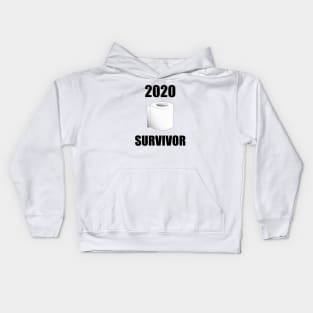 2020 SURVIVOR Kids Hoodie